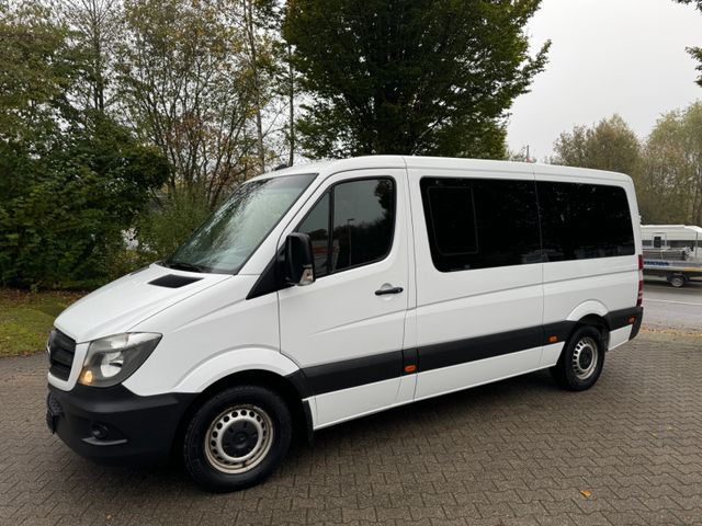 Mercedes-Benz Sprinter Bus Comfort 8 Sitze *STANDHz*KLIMA*1.Hd