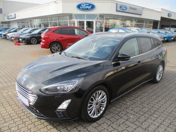 Ford Focus Turnier Titanium LED + PDC & Assist. +NAVI