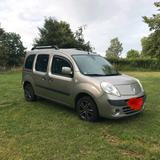 Renault Camper Renault Kangoo - Renault Kangoo Camper Gebrauchtwagen