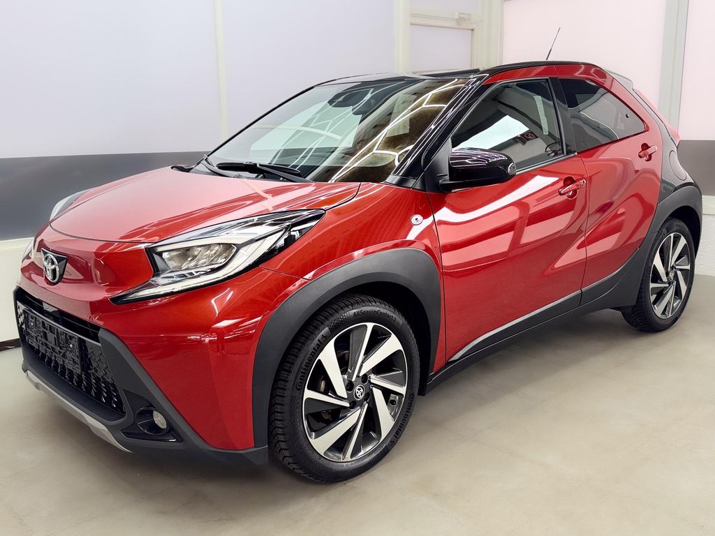 Image of Toyota Aygo (X)