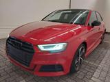 Audi S3 Limousine 2.0 TFSI Quattro MATRIX PANO B&O VC - rote Audi S3