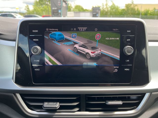 T-Roc Cabriolet Style 1.0 TSI,ACC,LED,Navi,5J-Ga