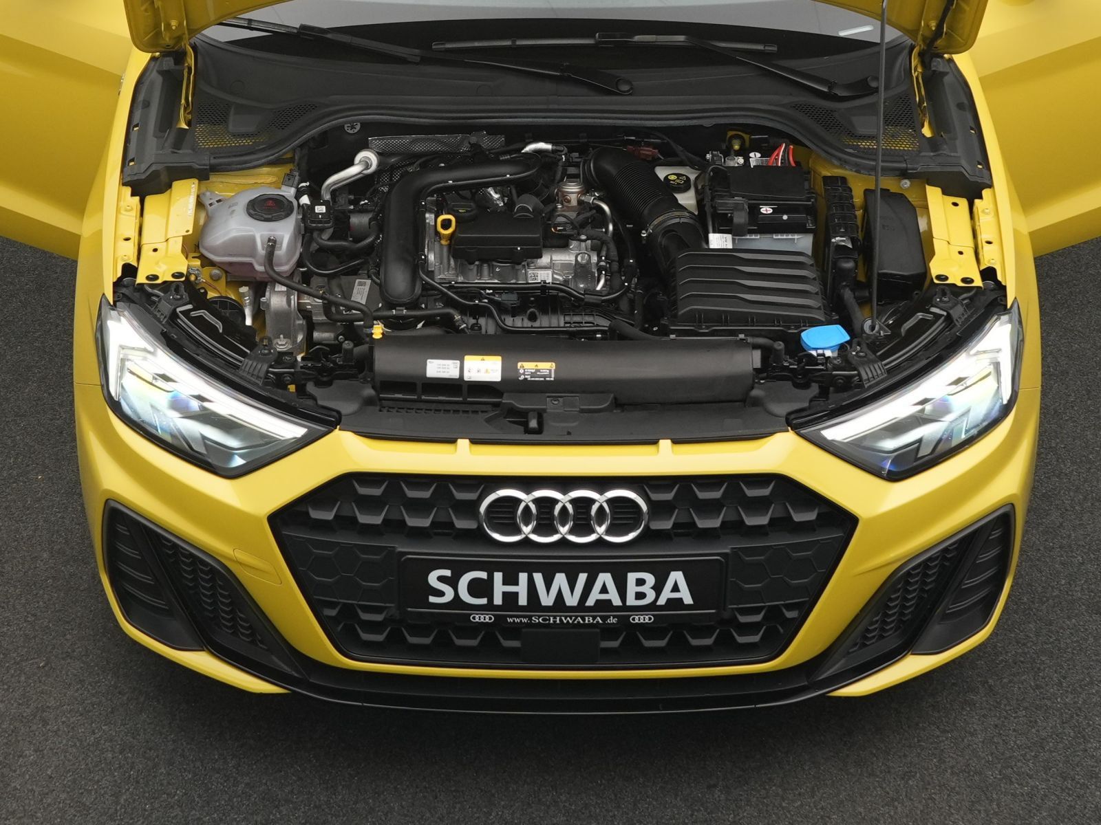 Audi A1 - Bild 30