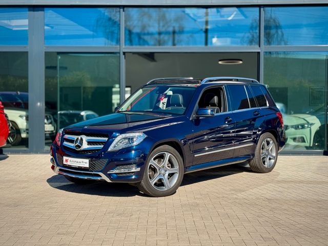 Mercedes-Benz GLK 220 CDI 4Matic *Traumhaft*Kamera*Panorama*