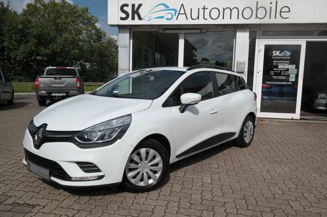 Renault Clio  Grandtour dCi 75 *1.Hand*NAVI*SCHECKHEFT