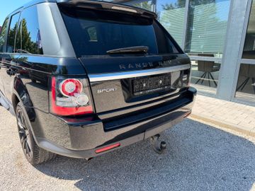 Land-Rover Range Rover Sport - 7