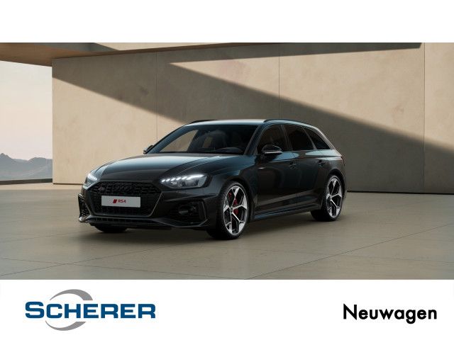 Audi RS 4 Avant 331(450) kW(PS) tiptronic