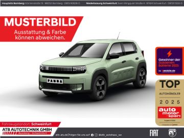 Fiat Leasingangebot: Fiat Grande Panda Elektro 44kWh Batterie La Prima Win