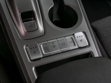 Hyundai Kona Trend Elektro 2WD Kamera Navi KRELL