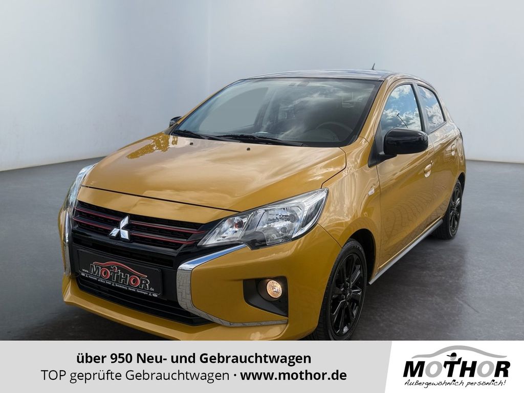 Image of Mitsubishi Space Star