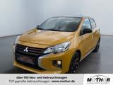 Mitsubishi Space Star Select+ Black 1,2l Aut. TEMP+SHZ+DAB