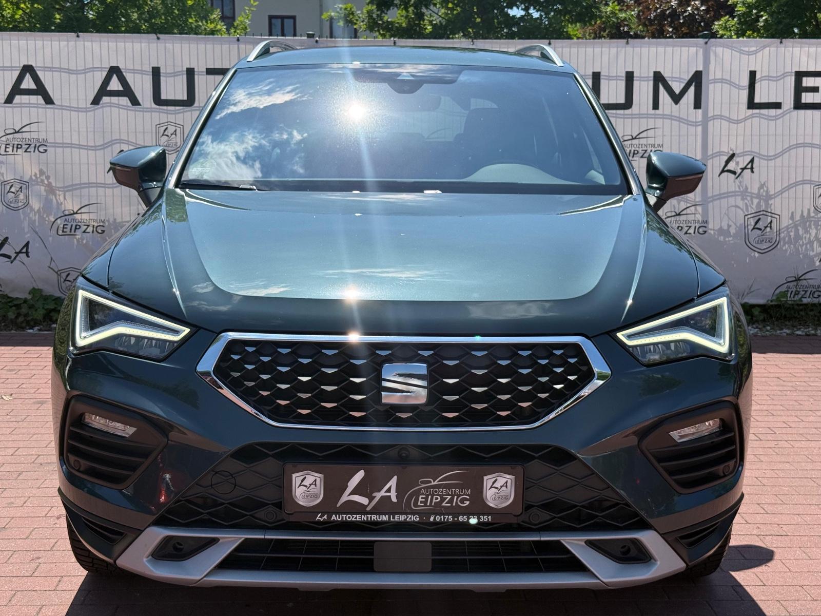 Seat Ateca Xperience 2HA*TOTW*LED*BEATS*TÜV*KLIMA*ACC
