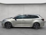 Toyota Corolla 2.0 Hybrid Touring Sports Teamplayer - scheckheftgepflegte Toyota Corolla