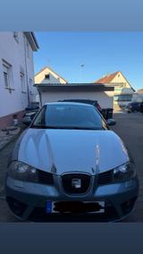 Seat Ibiza 1.4 16V 74kW Sport Edition Sport Edition - Seat Ibiza aus 2007: Edition Sport