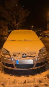 Volkswagen Vw polo 9n3 - Volkswagen Polo aus 2005 mit Diesel-Antrieb