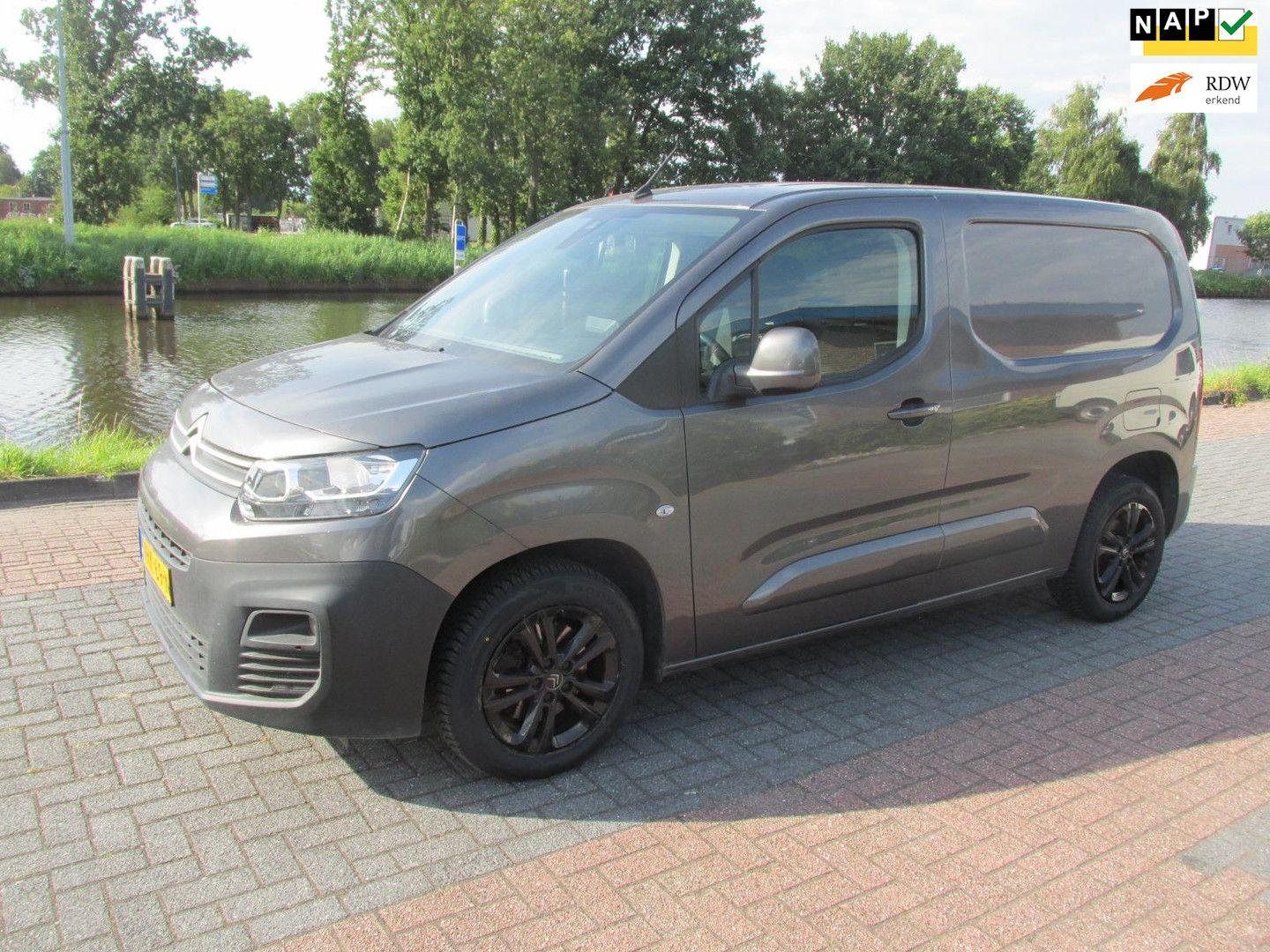 Citroën Berlingo 1.5 HDI automaat Kasten