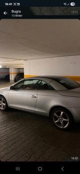 Volkswagen Eos 1.6 FSI Standard - Volkswagen Eos: Standard