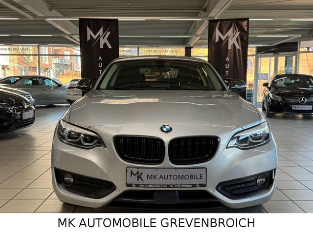 BMW 220 d Advantage*AUT*NAV*PDC*SD*BUSINESS*M-SPORT