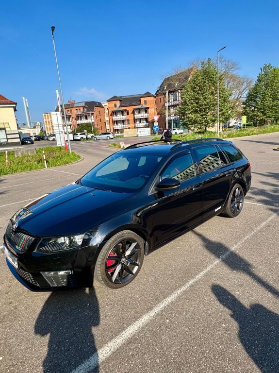 Image of Skoda Octavia