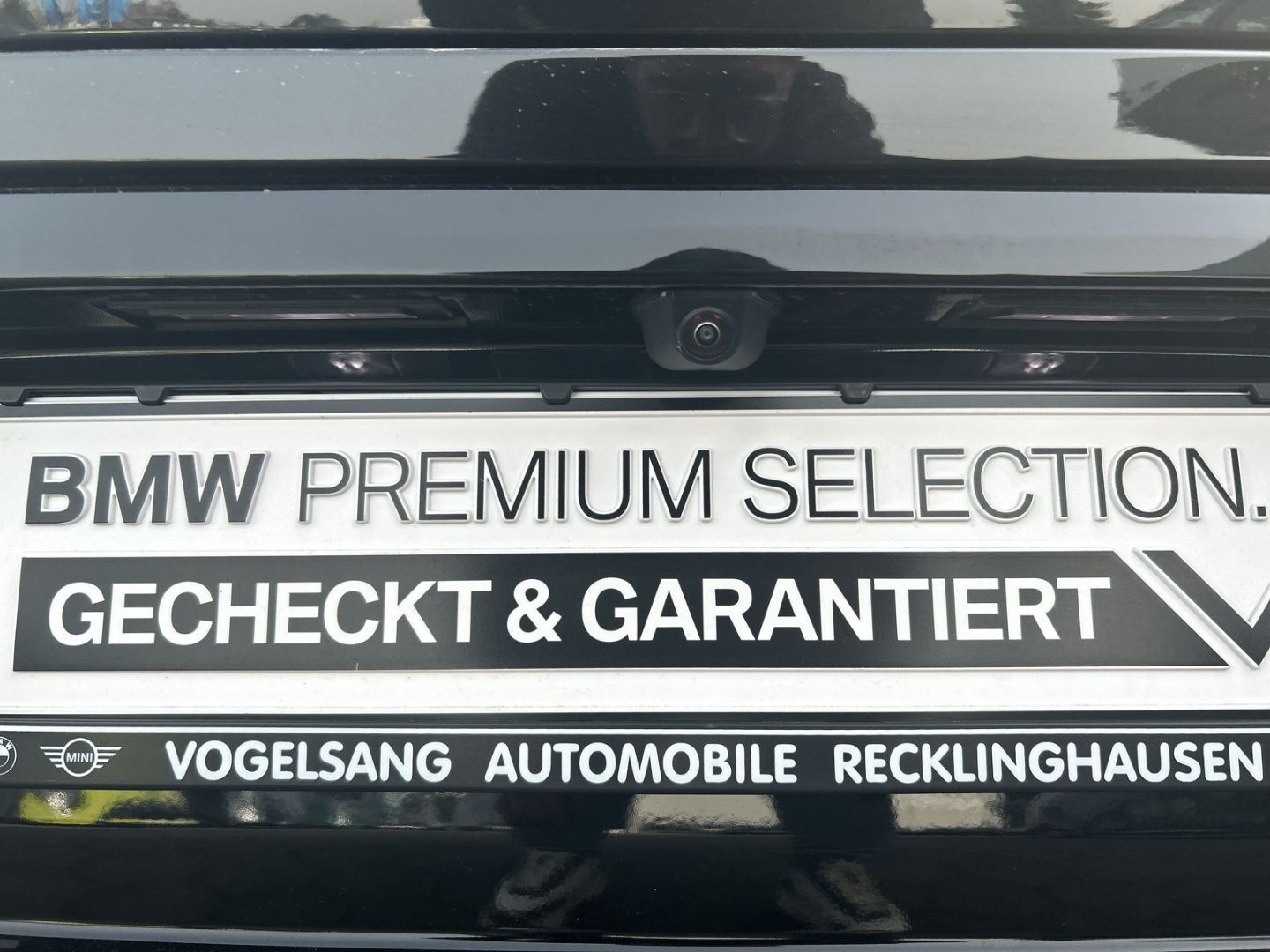 Fahrzeugabbildung BMW X4 M Competition Sportabgasanlage Pano Harman/Ka