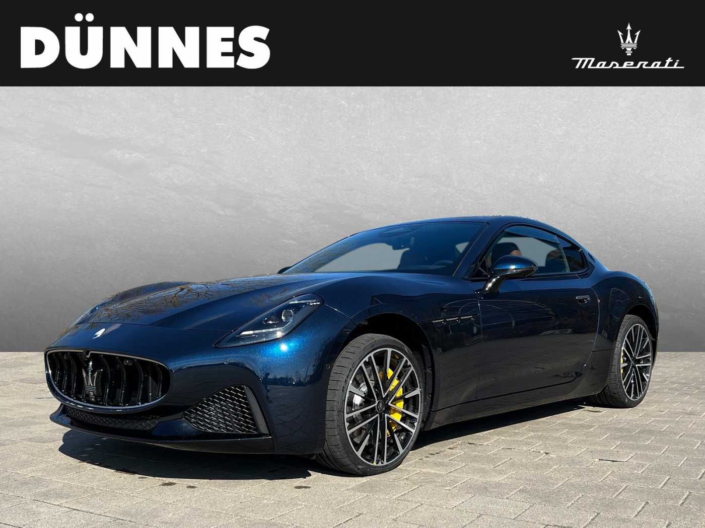 MASERATI Granturismo