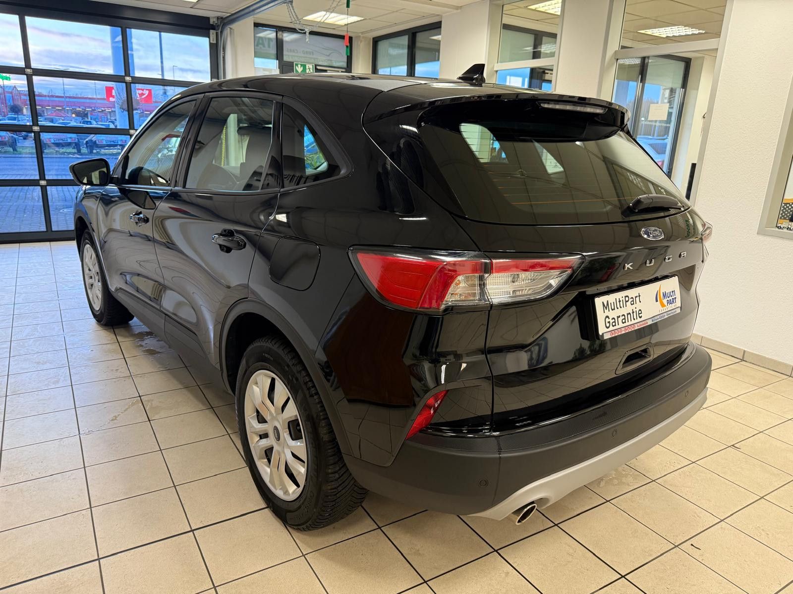 Fahrzeugabbildung Ford Kuga Cool & Connect / 1. HAND / NUR 27TKM