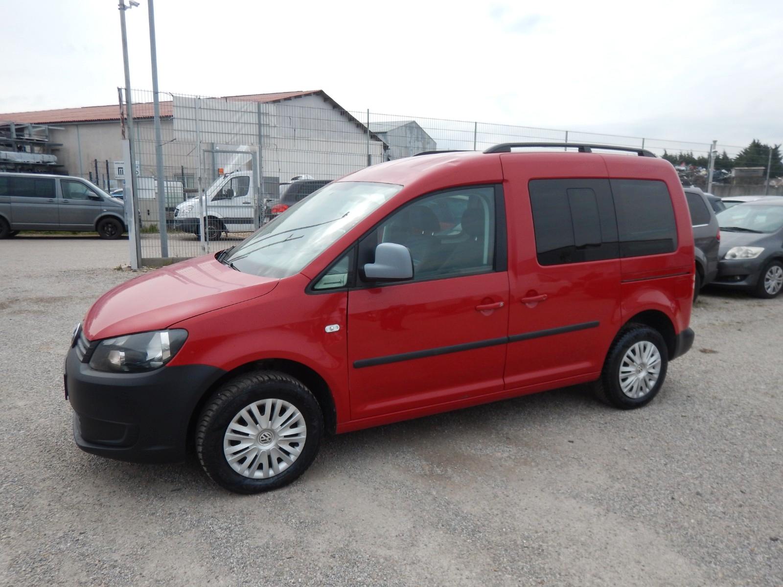 Volkswagen Caddy Kasten/Kombi Trendline