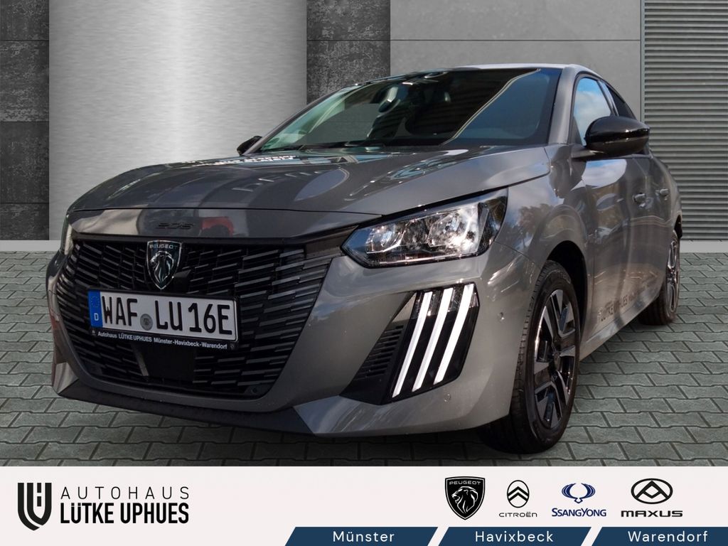 208 Allure Elektro 156 Navi 360 Kamera SHZ Keyle