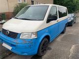 Volkswagen T5 Kombi *kein TÜV* *Fahrtüchtig* - Volkswagen T5 Kombi: 8 Sitzer