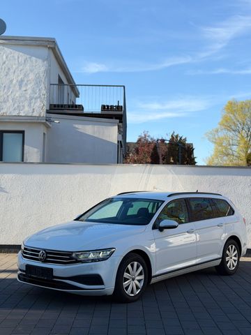 VW Passat B8 2020 DSG 1 Hand
