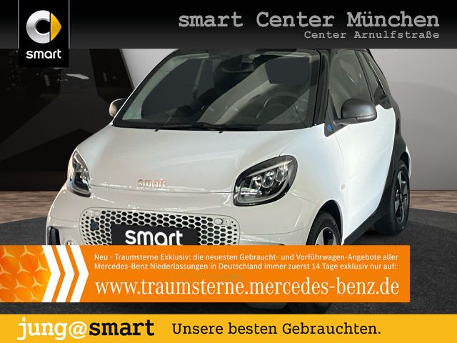 Smart fortwo cabrio EQ60KW passion Exclusive 22KW KAM