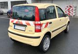 Fiat Panda 1.2 8V Natural Power Erdgas 1. Hand Klima - Fiat Panda mit CNG-Antrieb
