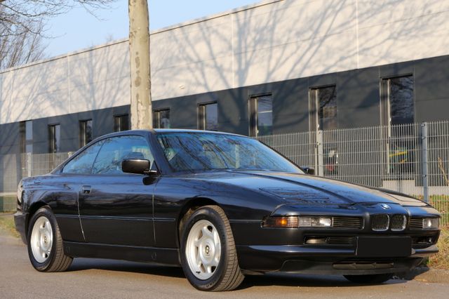 BMW 850 CI Coupe E31 Vollausstattung TOP