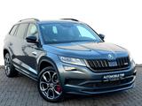Skoda Kodiaq RS 2.0 TDI DSG  4x4/NAVI/LED/AHK/GARANTIE - Skoda Kodiaq: RS