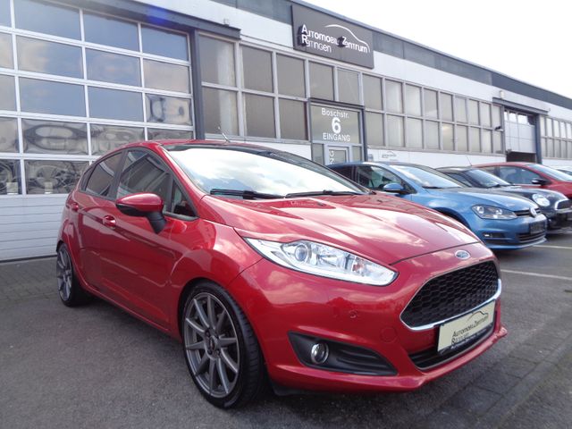 Ford Fiesta 1.2 Celebration ST 2.HD*KLIMA*NAVI*ALU