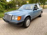 Mercedes-Benz Mercedes W124 250D mit H-Zulassung - Mercedes-Benz 250: W124 250d