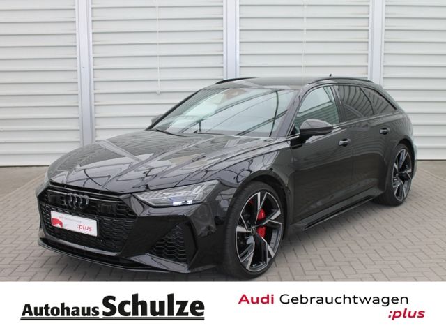 Audi RS6 Avant 4.0 TFSI quattro+MATRIX+LASER+STANDHZG