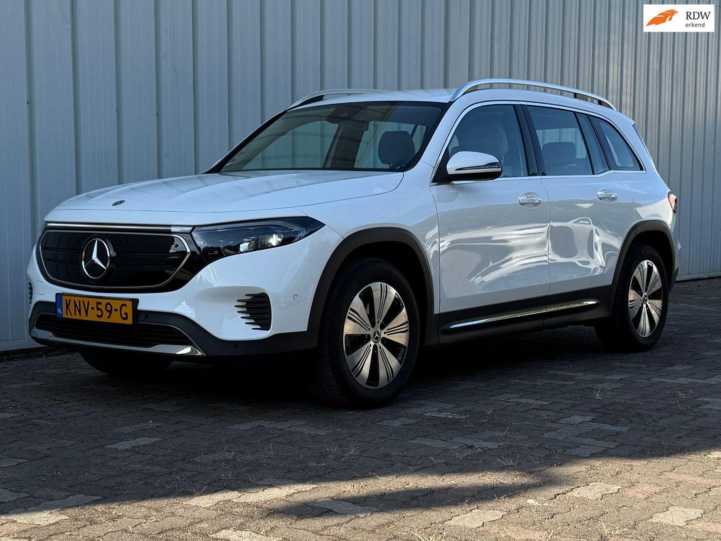 Mercedes-Benz EQB 250 Business Line 71 kWh SoH 98.4 %