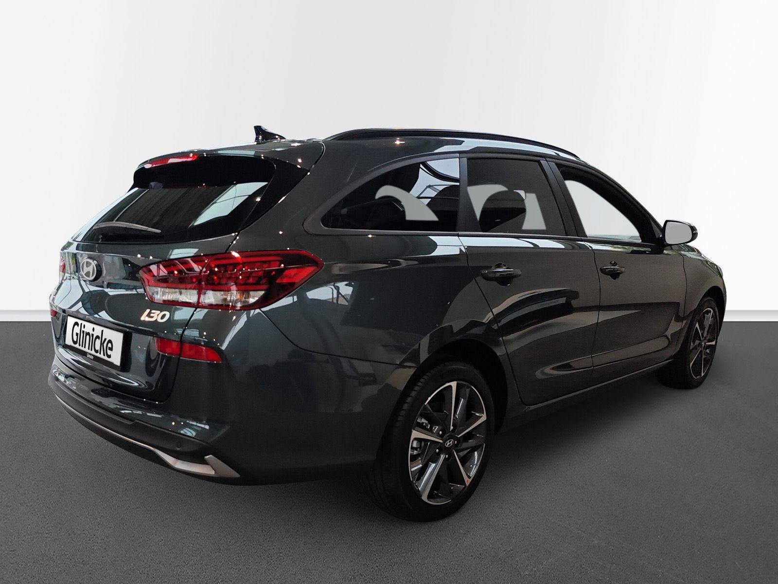 Hyundai i30 Kombi Advantage*PlusP*RKam*Navi*2ZKlima*Voll