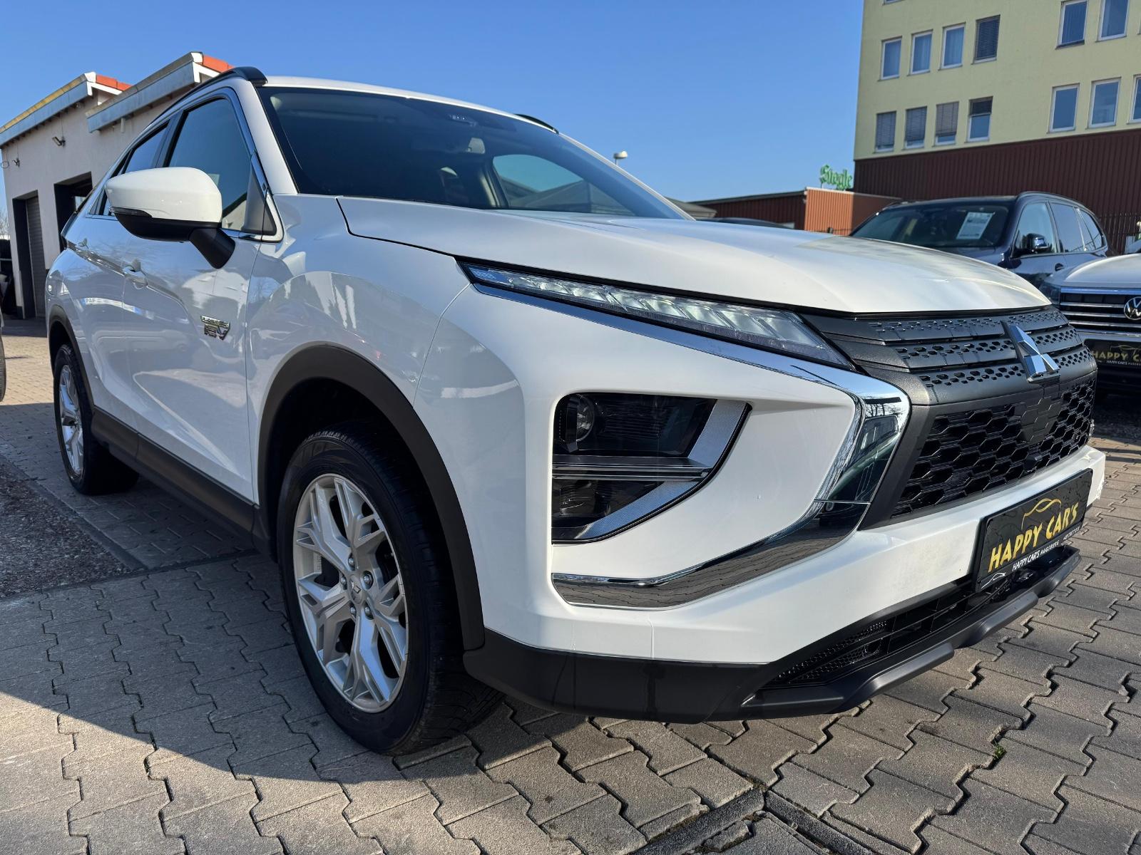 Mitsubishi Eclipse Cross Basis Hybrid 4WD