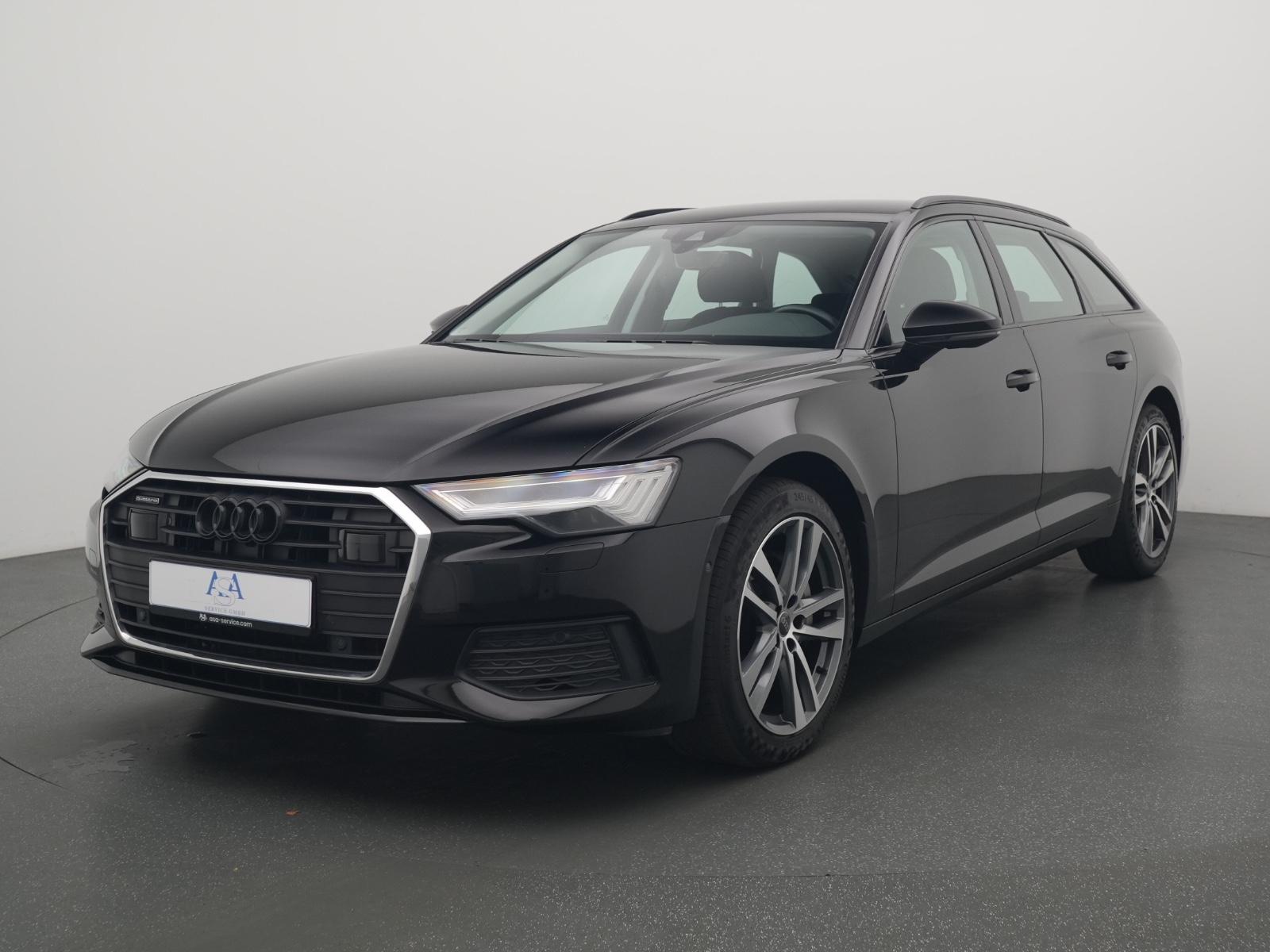 Audi A6 Avant 45 TDI quattro S tronic MATRIX+AHK+APPS