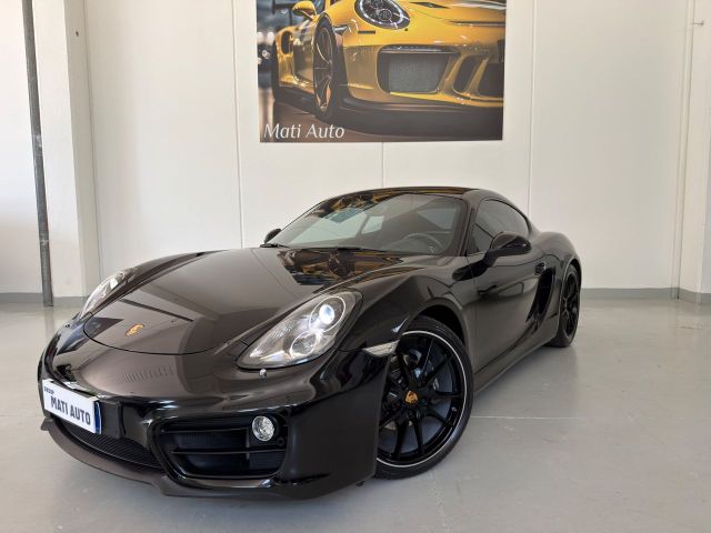 PORSCHE Porsche Cayman 2.7 275cv PDK UNICA!!!