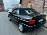 Ford Escort Cabrio MK5 - Ford Escort aus 1991: Cabrio