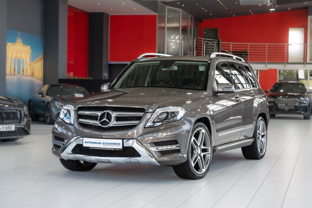 Mercedes-Benz GLK 250