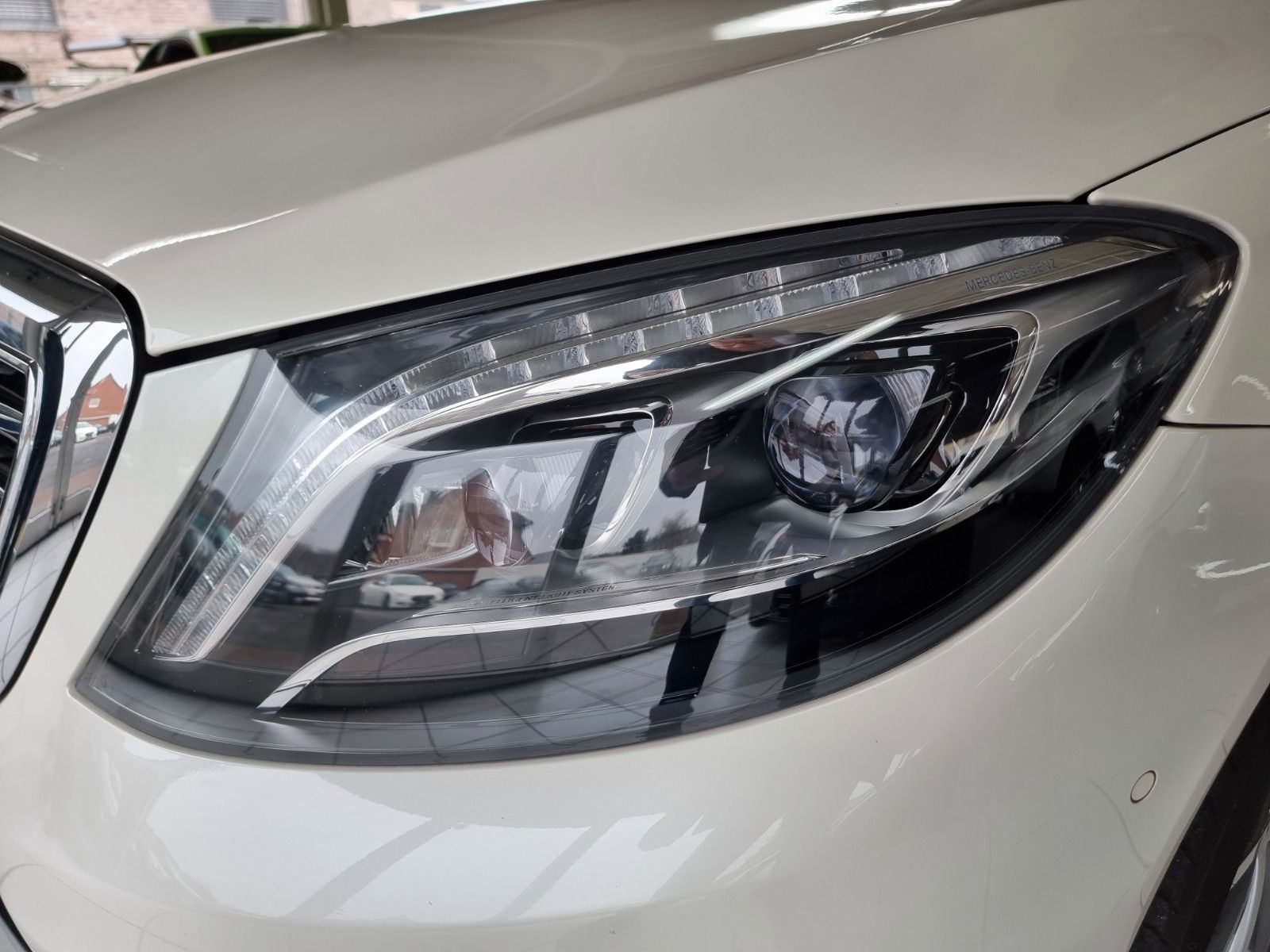 Fahrzeugabbildung Mercedes-Benz S 63 L AMG Designo/Originale km/1A Zustand