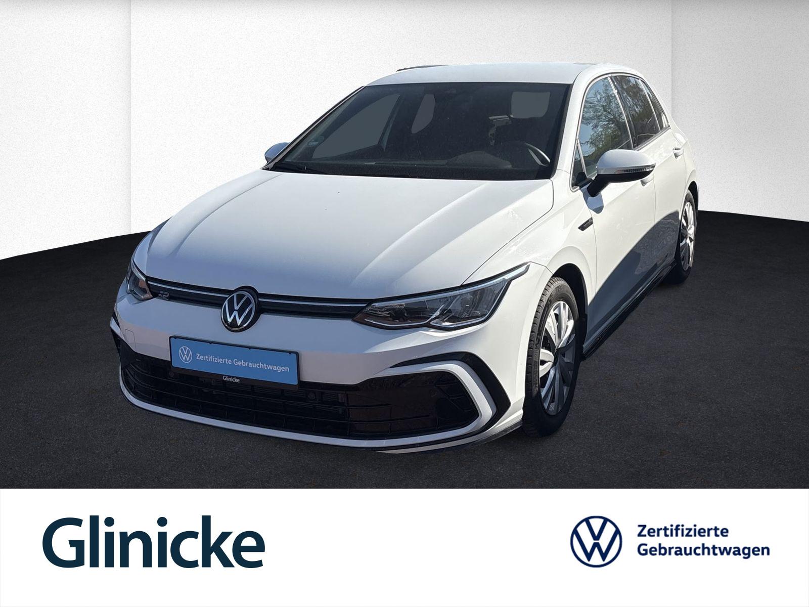 Volkswagen Golf VIII R-Line 1.5 eTSI DSG Rückfahrk.+ACC+Len