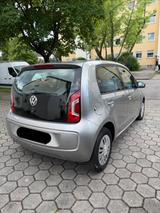 Volkswagen up! 1.0 44kW move up! move up! - VW up! Gebrauchtwagen in München