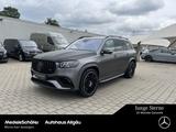 Mercedes-Benz GLS 63 AMG 4M+ Night 23" AHK 4xMASSAGE Carbon - Mercedes-Benz GLS 63