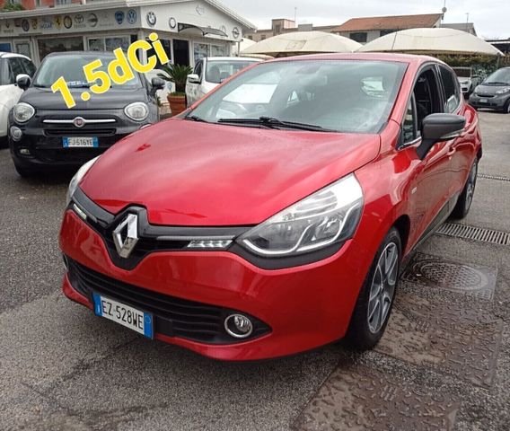 Renault Clio 1.5 dCi 90cv 5 porte Costume Nation