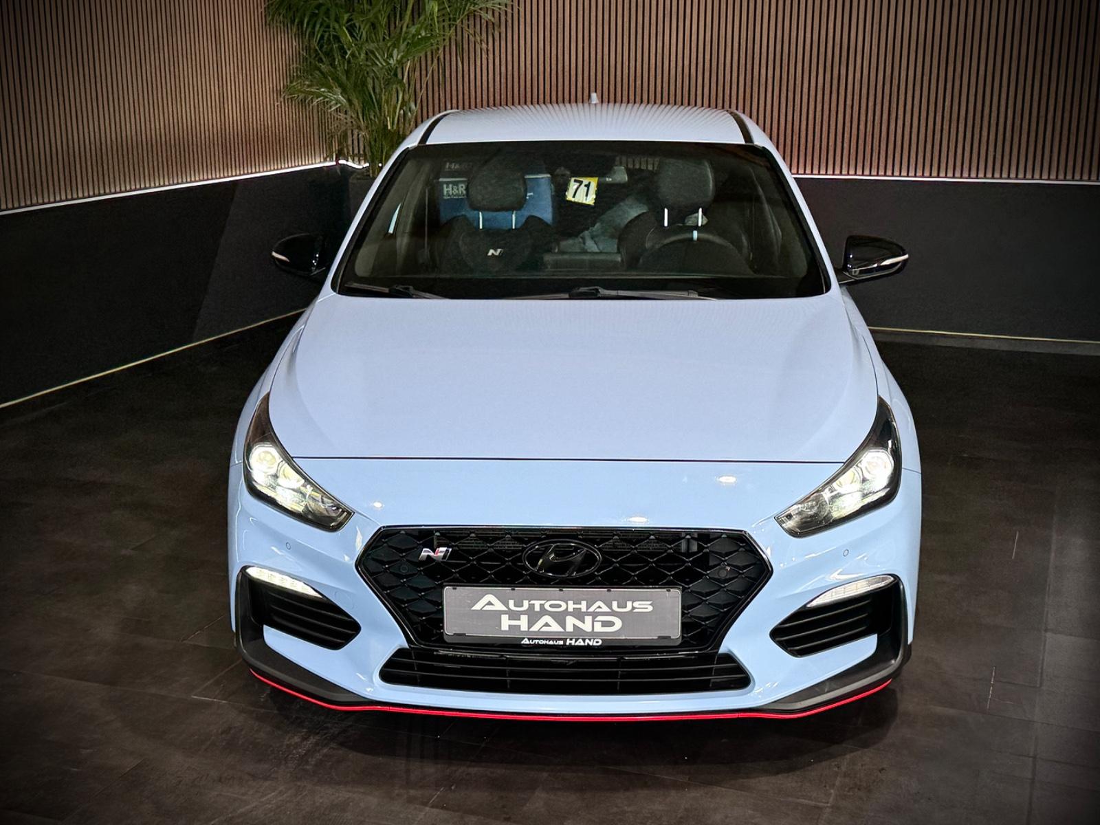 HYUNDAI i30 N 2.0 T-GDi 275ch N Performance